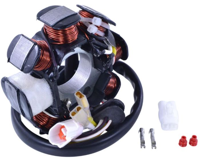 RMSTATOR RMS010-104105 Stator for Motorcycle Generators