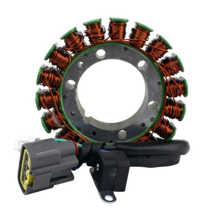 RMSTATOR Generator Stator RMS010-106985 for Reliable Motorcycle Performance