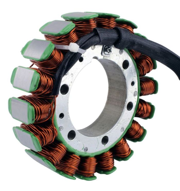 RMSTATOR Generator Stator RMS010-106985 for Reliable Motorcycle Performance