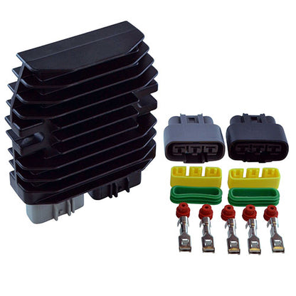 RMSTATOR RMS023-106203 Lithium-Ion Battery Compatible MOSFET Voltage Regulator