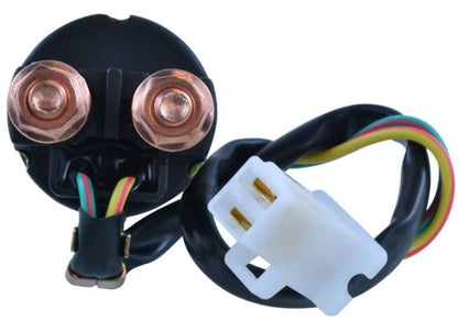 RMSTATOR RMS090-104608 Starter Relay Solenoid for Marine and Industrial Engines