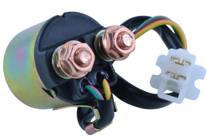 RMSTATOR RMS090-104608 Starter Relay Solenoid for Marine and Industrial Engines