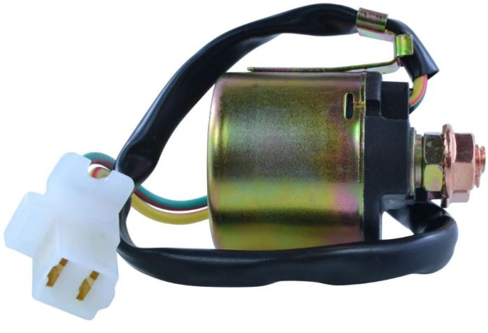 RMSTATOR RMS090-104608 Starter Relay Solenoid for Marine and Industrial Engines
