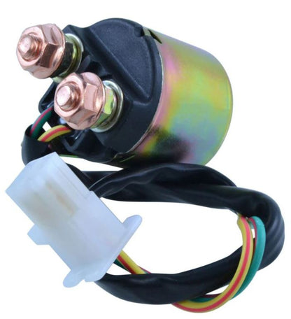 RMSTATOR RMS090-104608 Starter Relay Solenoid for Marine and Industrial Engines