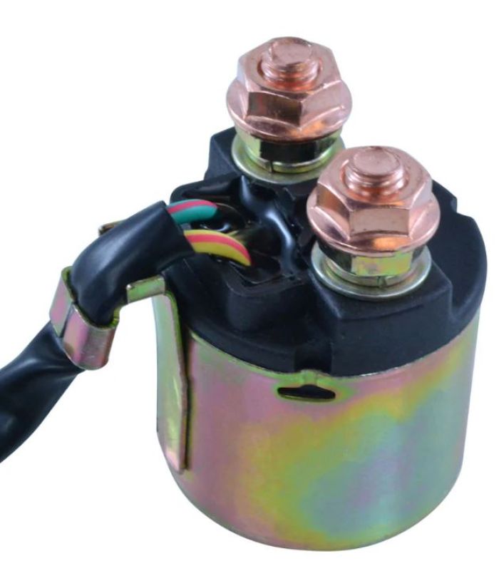 RMSTATOR RMS090-104608 Starter Relay Solenoid for Marine and Industrial Engines