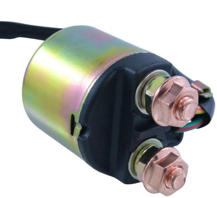 RMSTATOR RMS090-104608 Starter Relay Solenoid for Marine and Industrial Engines