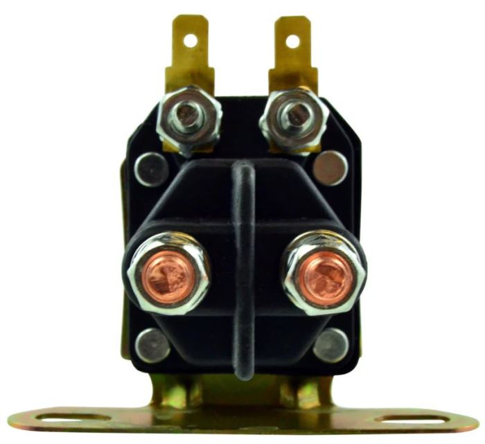 RMSTATOR RMS090-104886 Starter Relay Solenoid for Motorcycle and Small Engine Applications