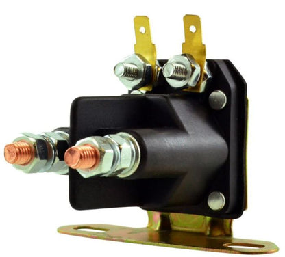 RMSTATOR RMS090-104886 Starter Relay Solenoid for Motorcycle and Small Engine Applications