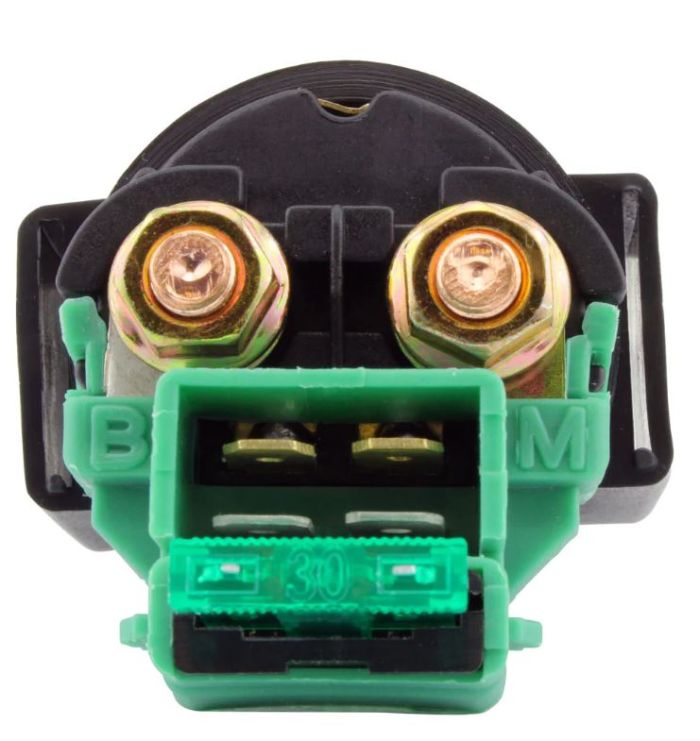 RMSTATOR RMS090-106145 Starter Relay Solenoid for Compatible Engines