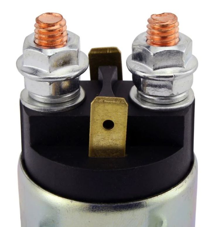 RMSTATOR Starter Relay Solenoid RMS090-106270 for Reliable Engine Starting