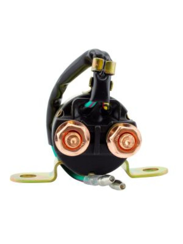 RMSTATOR RMS090-106345 Starter Relay Solenoid for Motorcycle and Powersports Vehicles