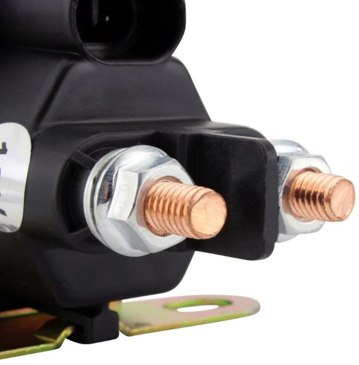 RMSTATOR RMS090-106819 Starter Relay for Automotive and Marine Applications