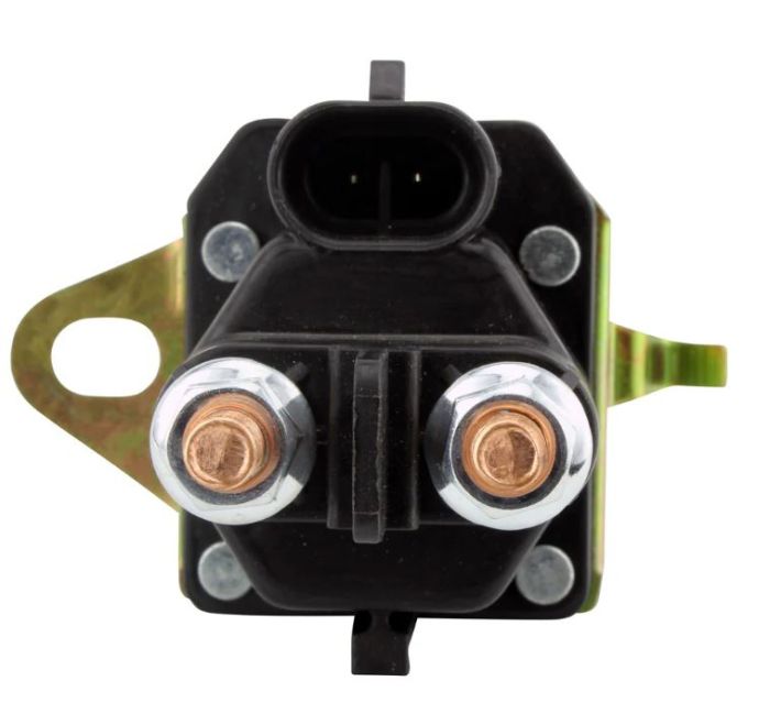 RMSTATOR RMS090-106835 Starter Relay for Motorcycle and Small Engine Applications