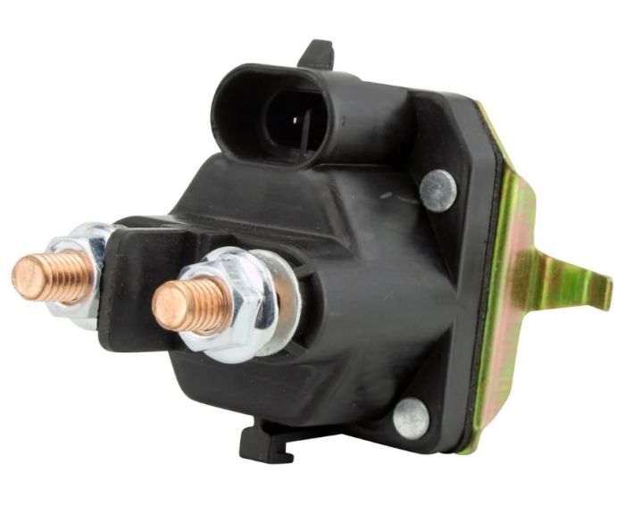 RMSTATOR RMS090-106835 Starter Relay for Motorcycle and Small Engine Applications