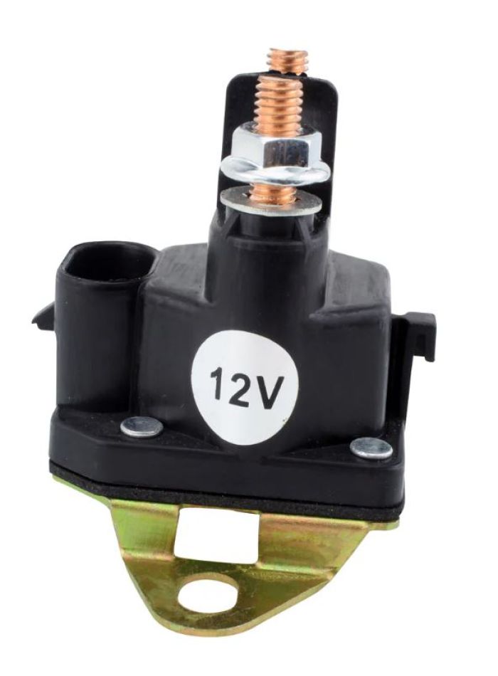 RMSTATOR RMS090-106835 Starter Relay for Motorcycle and Small Engine Applications