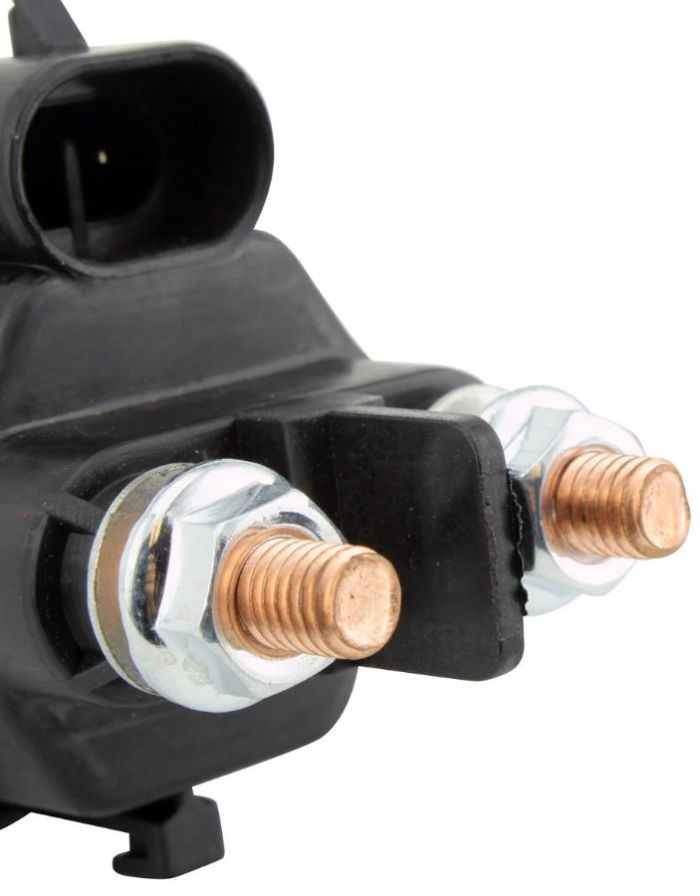 RMSTATOR RMS090-106835 Starter Relay for Motorcycle and Small Engine Applications