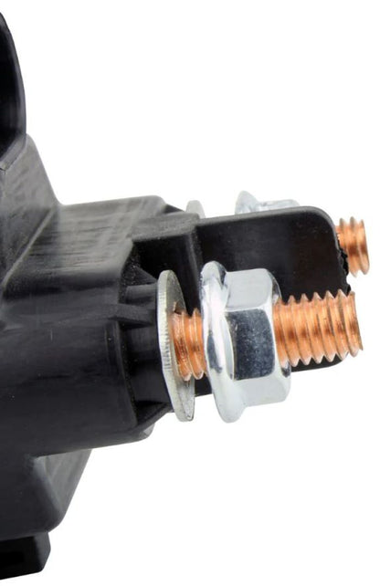 RMSTATOR RMS090-106835 Starter Relay for Motorcycle and Small Engine Applications