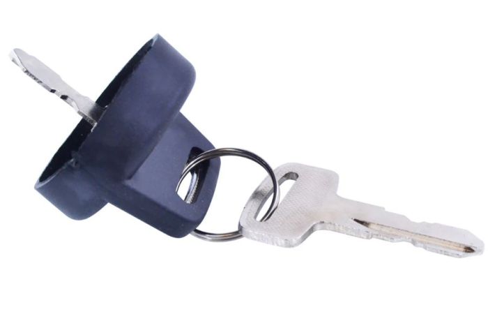 RMSTATOR Ignition Key Switch RMS110-103022 for Marine and Automotive Applications