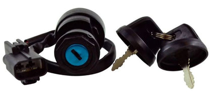 RMSTATOR RMS110-104612 2-Position Ignition Key Switch for Marine and Powersports Vehicles