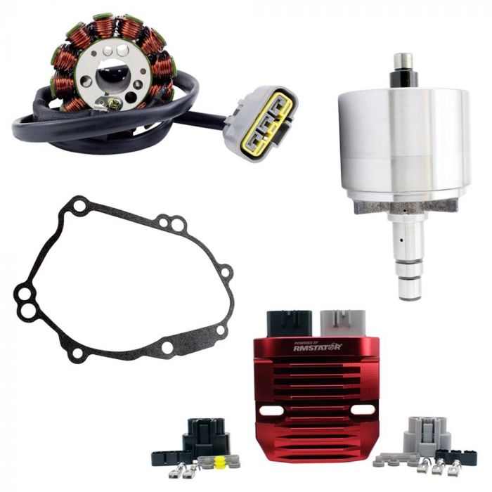RMSTATOR RMS900-106862 Improved Charging System with Flywheel Kit