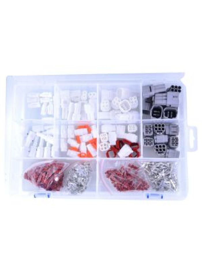 RMSTATOR RMS953-104096 196-Piece Connector Kit Replacement for Electrical Systems