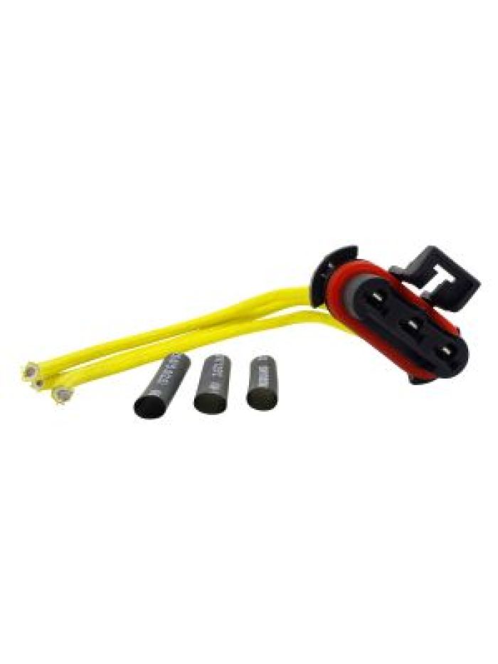 RMSTATOR RMS957-106082 Stator Connector & Pigtail Harness Kit for Motorcycle Applications