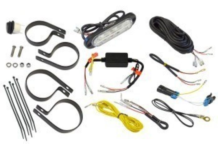 PowerMadd Automatic Reverse LED Light Kit for Polaris Ranger - Part 66011