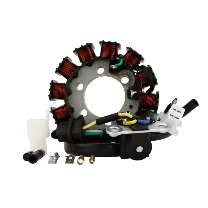 RMSTATOR RMS010-107086 Stator for Motorcycle and Small Engine Applications