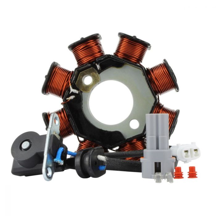 RMSTATOR RMS010-107078 Stator for Motorcycle and ATV Applications