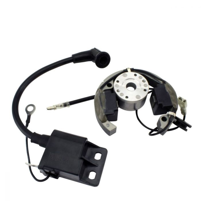 RMSTATOR RMS900-107608 Stator, Rotor, and Ignition Coil Kit for Marine Outboards
