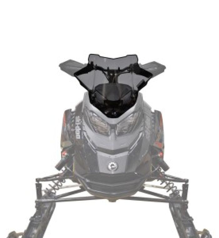 POWERMADD 13721 Ski-Doo Gen5 Low-Tint Windshield