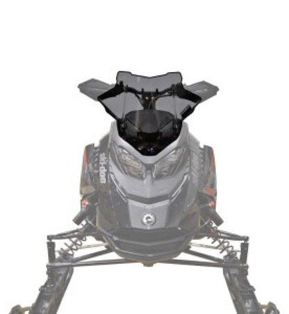 POWERMADD 13721 Ski-Doo Gen5 Low-Tint Windshield