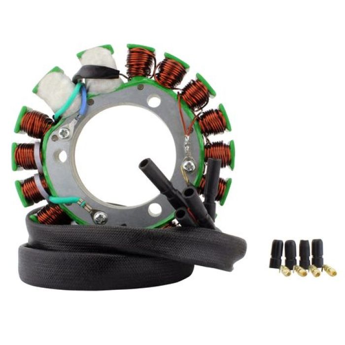 RMSTATOR High Output 200W Stator - Part RMS010-107205 for Enhanced Performance
