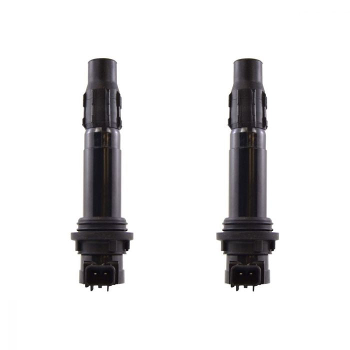 RMSTATOR RMS260-107898 2-Pack Ignition Coil for Enhanced Engine Performance