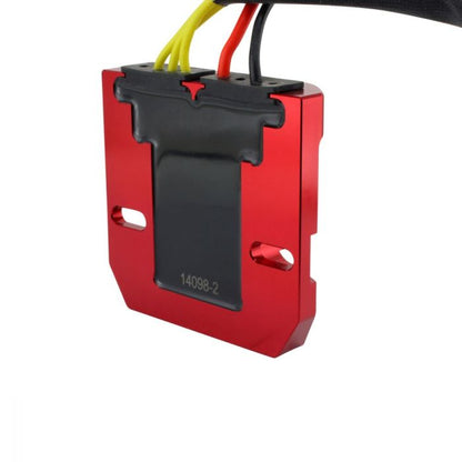 RMSTATOR RMS020-108057 Aluminum MOSFET Bypass Regulator for Enhanced Power Management