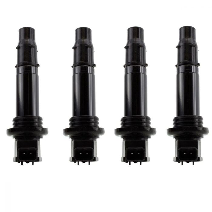 RMSTATOR RMS260-107896 4 Pack Ignition Cap Coil for Marine and Small Engine Applications