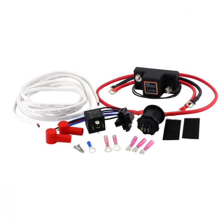RMSTATOR UTV Dual Battery Isolator Connection and Metering Kit - RMS899-108134