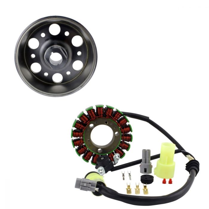 RMSTATOR RMS900-108130 High Output Stator and Flywheel Kit for Enhanced Performance