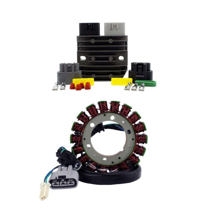 RMSTATOR 250W AC to DC Conversion Battery Charging Kit - Part RMS900-108297