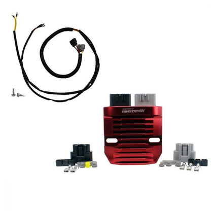 RMSTATOR RMS900-108388 MOSFET Regulator Upgrade with Bypass Harness