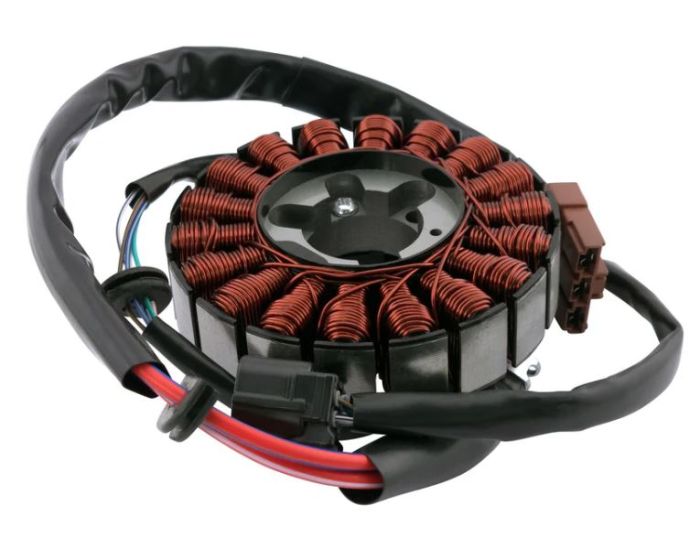 RMSTATOR Generator Stator RMS010-108527 for Reliable Engine Performance
