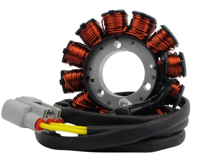 RMSTATOR Generator Stator RMS010-108660 for Reliable Power Generation