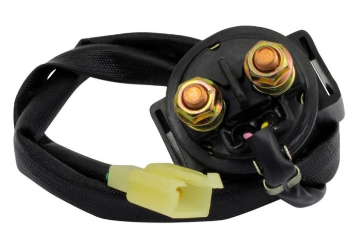 RMSTATOR RMS090-108569 Starter Relay Solenoid for Marine and Automotive Applications