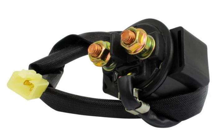RMSTATOR RMS090-108569 Starter Relay Solenoid for Marine and Automotive Applications