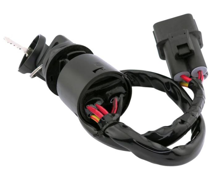 RMSTATOR 3-Position Ignition Key Switch (Part Number RMS110-108436)