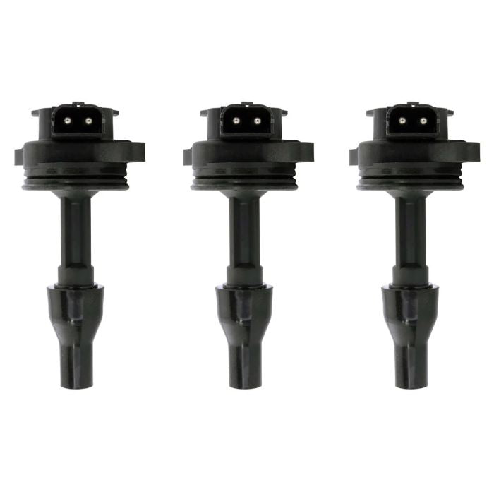 RMSTATOR RMS260-108533 3-Pack Ignition Stick Coils for Enhanced Engine Performance