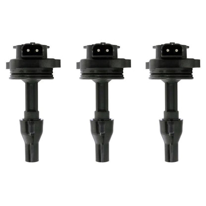 RMSTATOR RMS260-108533 3-Pack Ignition Stick Coils for Enhanced Engine Performance