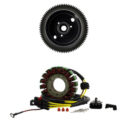 RMSTATOR RMS900-108415 Stator and Flywheel Kit for Efficient Engine Performance
