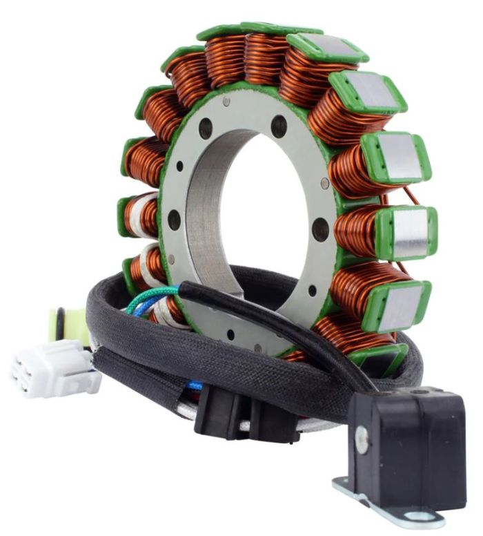 RMSTATOR 400W Stator and MOSFET Regulator Kit - Part RMS900-108498