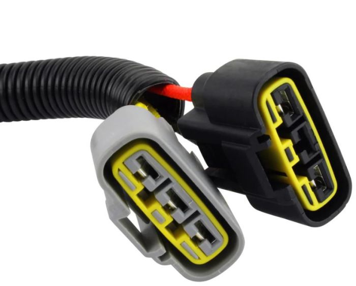 RMSTATOR ECM Bypass Harness RMS957-108110 for Enhanced Motorcycle Performance